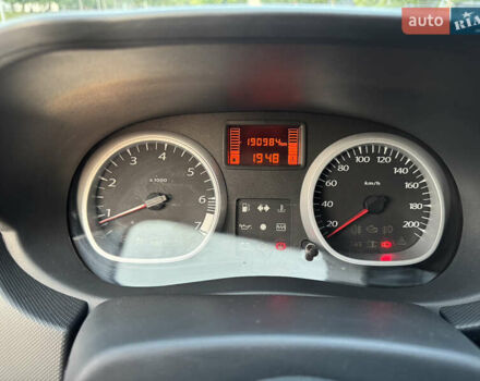 Синий Дачия Duster, объемом двигателя 1.6 л и пробегом 190 тыс. км за 9500 $, фото 37 на Automoto.ua