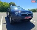 Синий Дачия Duster, объемом двигателя 1.6 л и пробегом 159 тыс. км за 9690 $, фото 1 на Automoto.ua
