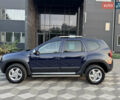 Синий Дачия Duster, объемом двигателя 1.6 л и пробегом 190 тыс. км за 9500 $, фото 10 на Automoto.ua