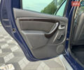 Синий Дачия Duster, объемом двигателя 1.6 л и пробегом 190 тыс. км за 9500 $, фото 47 на Automoto.ua