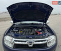 Синий Дачия Duster, объемом двигателя 1.6 л и пробегом 191 тыс. км за 9300 $, фото 67 на Automoto.ua