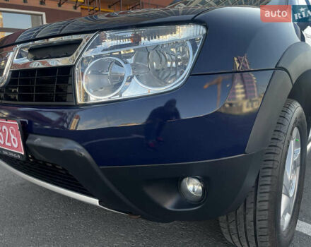 Синій Дачія Duster, об'ємом двигуна 1.6 л та пробігом 190 тис. км за 9350 $, фото 8 на Automoto.ua
