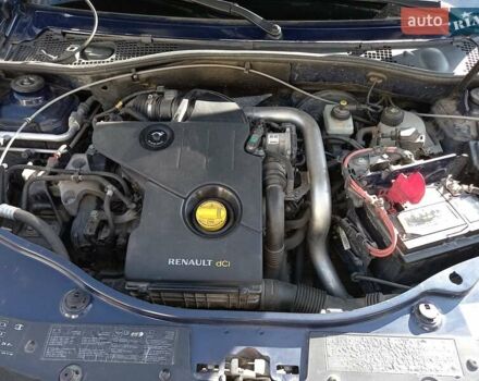 Синій Дачія Duster, об'ємом двигуна 1.5 л та пробігом 67 тис. км за 9000 $, фото 2 на Automoto.ua