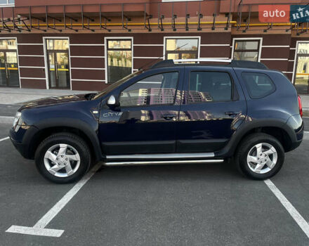 Синій Дачія Duster, об'ємом двигуна 1.6 л та пробігом 190 тис. км за 9350 $, фото 9 на Automoto.ua