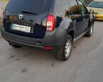 Синій Дачія Duster, об'ємом двигуна 1.6 л та пробігом 103 тис. км за 8500 $, фото 5 на Automoto.ua