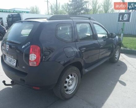 Синій Дачія Duster, об'ємом двигуна 1.5 л та пробігом 67 тис. км за 9000 $, фото 1 на Automoto.ua
