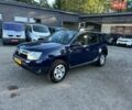Синий Дачия Duster, объемом двигателя 1.6 л и пробегом 168 тыс. км за 7999 $, фото 1 на Automoto.ua