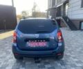 Синий Дачия Duster, объемом двигателя 1.5 л и пробегом 265 тыс. км за 9100 $, фото 4 на Automoto.ua