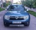 Синий Дачия Duster, объемом двигателя 1.46 л и пробегом 232 тыс. км за 7800 $, фото 1 на Automoto.ua