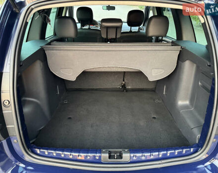 Синий Дачия Duster, объемом двигателя 1.6 л и пробегом 190 тыс. км за 9500 $, фото 50 на Automoto.ua