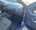 Синий Дачия Duster, объемом двигателя 1.5 л и пробегом 265 тыс. км за 9100 $, фото 5 на Automoto.ua