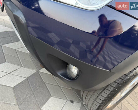Синий Дачия Duster, объемом двигателя 1.6 л и пробегом 190 тыс. км за 9500 $, фото 25 на Automoto.ua