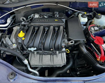 Синій Дачія Duster, об'ємом двигуна 1.6 л та пробігом 190 тис. км за 9350 $, фото 89 на Automoto.ua