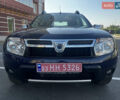 Синій Дачія Duster, об'ємом двигуна 1.6 л та пробігом 190 тис. км за 9350 $, фото 2 на Automoto.ua