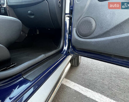 Синій Дачія Duster, об'ємом двигуна 1.6 л та пробігом 190 тис. км за 9350 $, фото 70 на Automoto.ua