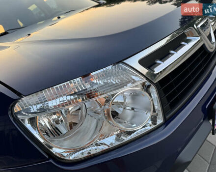 Синий Дачия Duster, объемом двигателя 1.6 л и пробегом 190 тыс. км за 9500 $, фото 21 на Automoto.ua