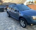 Синий Дачия Duster, объемом двигателя 1.5 л и пробегом 265 тыс. км за 9100 $, фото 1 на Automoto.ua