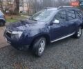 Синий Дачия Duster, объемом двигателя 1.6 л и пробегом 160 тыс. км за 9300 $, фото 9 на Automoto.ua