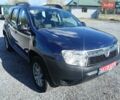 Синий Дачия Duster, объемом двигателя 1.6 л и пробегом 214 тыс. км за 9000 $, фото 1 на Automoto.ua