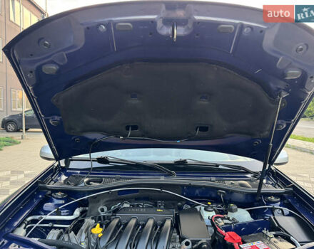 Синий Дачия Duster, объемом двигателя 1.6 л и пробегом 190 тыс. км за 9500 $, фото 61 на Automoto.ua