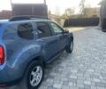 Синий Дачия Duster, объемом двигателя 1.5 л и пробегом 265 тыс. км за 9100 $, фото 3 на Automoto.ua