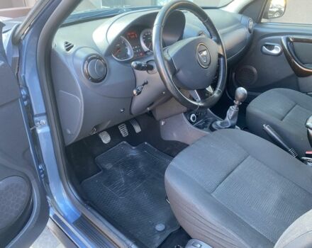 Синий Дачия Duster, объемом двигателя 1.5 л и пробегом 265 тыс. км за 9100 $, фото 8 на Automoto.ua