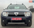 Синий Дачия Duster, объемом двигателя 1.6 л и пробегом 191 тыс. км за 9300 $, фото 18 на Automoto.ua