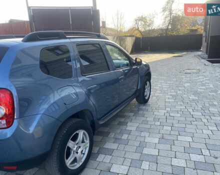 Синій Дачія Duster, об'ємом двигуна 1.5 л та пробігом 265 тис. км за 9100 $, фото 5 на Automoto.ua