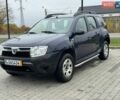 Синій Дачія Duster, об'ємом двигуна 1.6 л та пробігом 241 тис. км за 6700 $, фото 1 на Automoto.ua