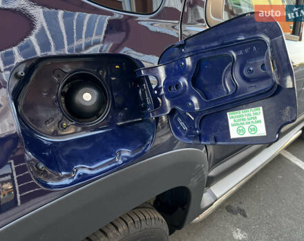 Синій Дачія Duster, об'ємом двигуна 1.6 л та пробігом 190 тис. км за 9350 $, фото 84 на Automoto.ua