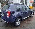 Синий Дачия Duster, объемом двигателя 1.6 л и пробегом 160 тыс. км за 9300 $, фото 3 на Automoto.ua