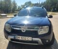 Синий Дачия Duster, объемом двигателя 1.6 л и пробегом 260 тыс. км за 8500 $, фото 2 на Automoto.ua