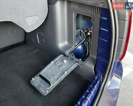 Синій Дачія Duster, об'ємом двигуна 1.6 л та пробігом 190 тис. км за 9350 $, фото 80 на Automoto.ua
