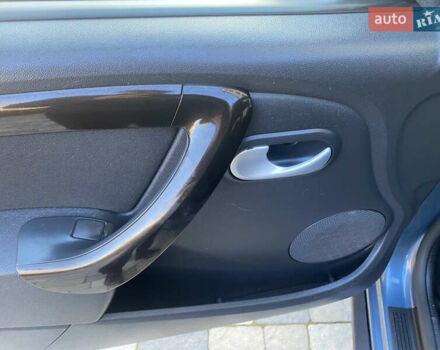 Синій Дачія Duster, об'ємом двигуна 1.5 л та пробігом 265 тис. км за 9100 $, фото 11 на Automoto.ua
