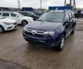 Синий Дачия Duster, объемом двигателя 0 л и пробегом 194 тыс. км за 5500 $, фото 1 на Automoto.ua
