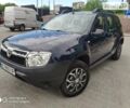 Синий Дачия Duster, объемом двигателя 1.6 л и пробегом 153 тыс. км за 9399 $, фото 2 на Automoto.ua