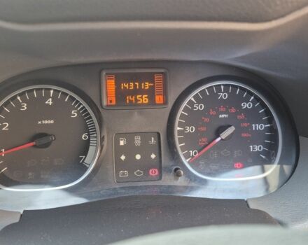 Синій Дачія Duster, об'ємом двигуна 1.5 л та пробігом 143 тис. км за 4100 $, фото 4 на Automoto.ua