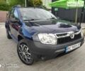 Синий Дачия Duster, объемом двигателя 1.6 л и пробегом 153 тыс. км за 9399 $, фото 22 на Automoto.ua