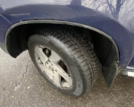 Синий Дачия Duster, объемом двигателя 1.5 л и пробегом 220 тыс. км за 9600 $, фото 7 на Automoto.ua