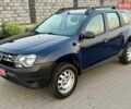 Синий Дачия Duster, объемом двигателя 1.6 л и пробегом 144 тыс. км за 9200 $, фото 1 на Automoto.ua