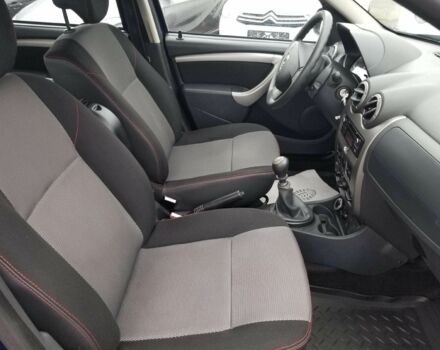 Синий Дачия Duster, объемом двигателя 0 л и пробегом 194 тыс. км за 5500 $, фото 8 на Automoto.ua