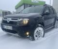 Синий Дачия Duster, объемом двигателя 1.6 л и пробегом 169 тыс. км за 9600 $, фото 1 на Automoto.ua