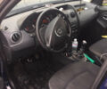 Синий Дачия Duster, объемом двигателя 1.5 л и пробегом 415 тыс. км за 10200 $, фото 4 на Automoto.ua
