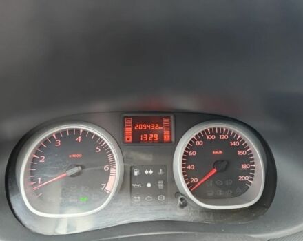 Синій Дачія Duster, об'ємом двигуна 1.6 л та пробігом 210 тис. км за 3200 $, фото 3 на Automoto.ua