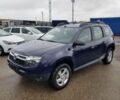 Синий Дачия Duster, объемом двигателя 0 л и пробегом 194 тыс. км за 5500 $, фото 1 на Automoto.ua