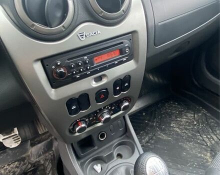 Синий Дачия Duster, объемом двигателя 1.5 л и пробегом 220 тыс. км за 9600 $, фото 8 на Automoto.ua