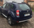 Синий Дачия Duster, объемом двигателя 1.5 л и пробегом 415 тыс. км за 10200 $, фото 1 на Automoto.ua