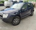 Синий Дачия Duster, объемом двигателя 1.6 л и пробегом 153 тыс. км за 9399 $, фото 3 на Automoto.ua