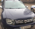 Синий Дачия Duster, объемом двигателя 1.5 л и пробегом 415 тыс. км за 10200 $, фото 1 на Automoto.ua