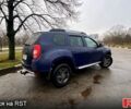 Синий Дачия Duster, объемом двигателя 1.5 л и пробегом 219 тыс. км за 9900 $, фото 7 на Automoto.ua